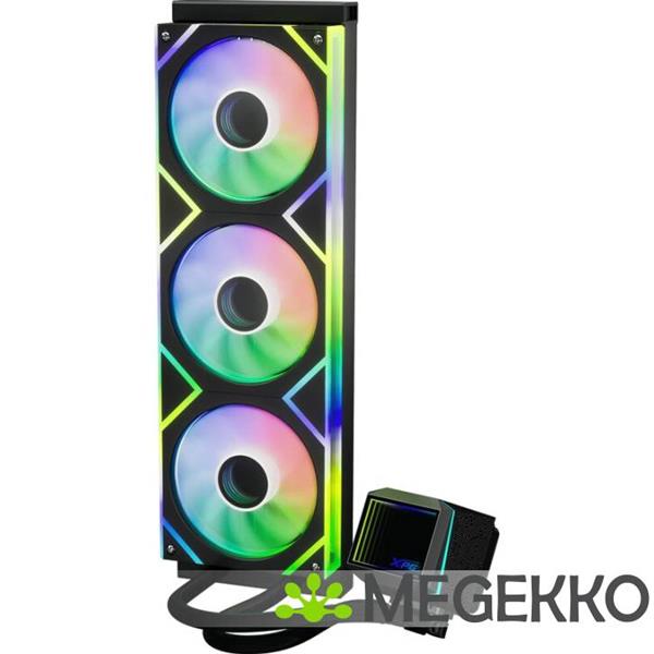 Grote foto xpg levante ii 360 zwart computers en software overige computers en software