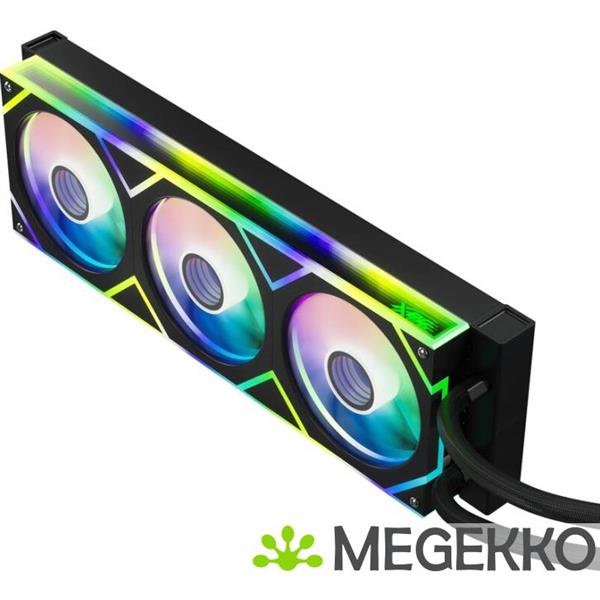 Grote foto xpg levante ii 360 zwart computers en software overige computers en software