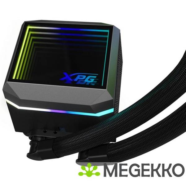 Grote foto xpg levante ii 360 zwart computers en software overige computers en software