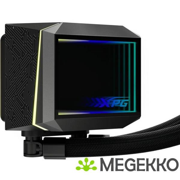 Grote foto xpg levante ii 360 zwart computers en software overige computers en software