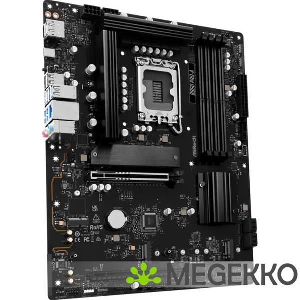 Grote foto asrock b860 pro a computers en software moederborden