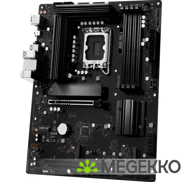 Grote foto asrock b860 pro a computers en software moederborden