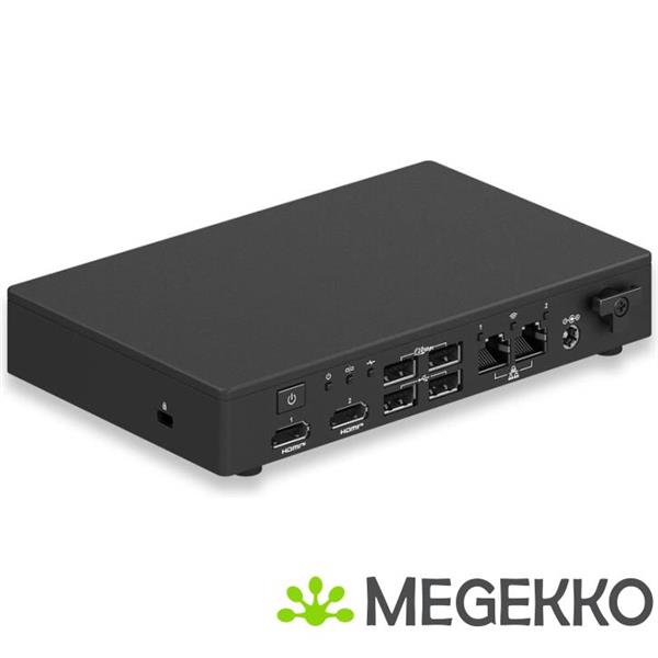 Grote foto asus nuc 13 rugged bnuc13brkp200b02i intel n50 barebones pc computers en software overige computers en software