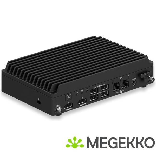 Grote foto asus nuc 13 rugged bnuc13brkp200b02i intel n50 barebones pc computers en software overige computers en software