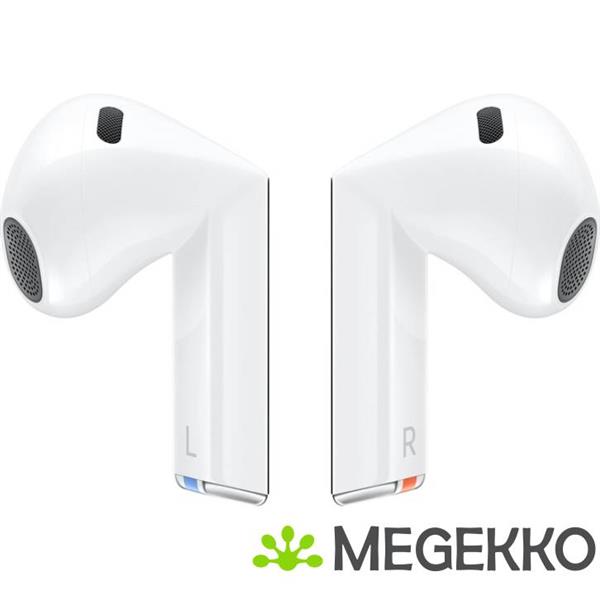 Grote foto samsung galaxy buds3 in ear draadloos wit audio tv en foto koptelefoons