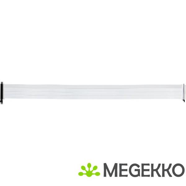 Grote foto lian li pw pciv 4 90x pcie 4.0 riser kabel white computers en software netwerkkaarten routers en switches