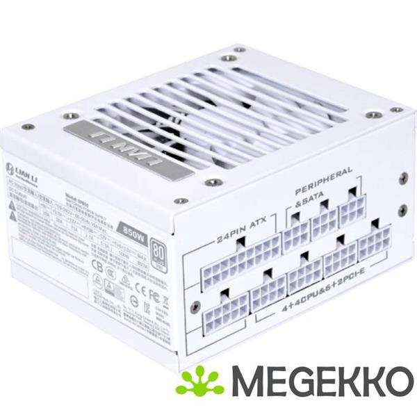 Grote foto lian li sp850 850w sfx white computers en software overige