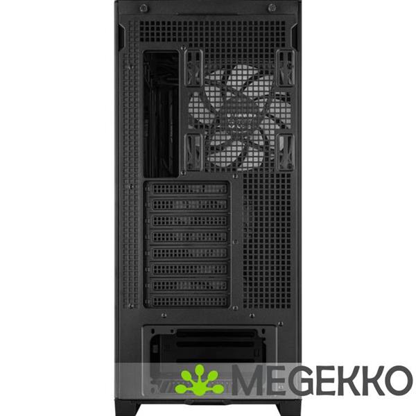 Grote foto asus tuf gaming gt302 argb zwart computers en software behuizingen en kasten