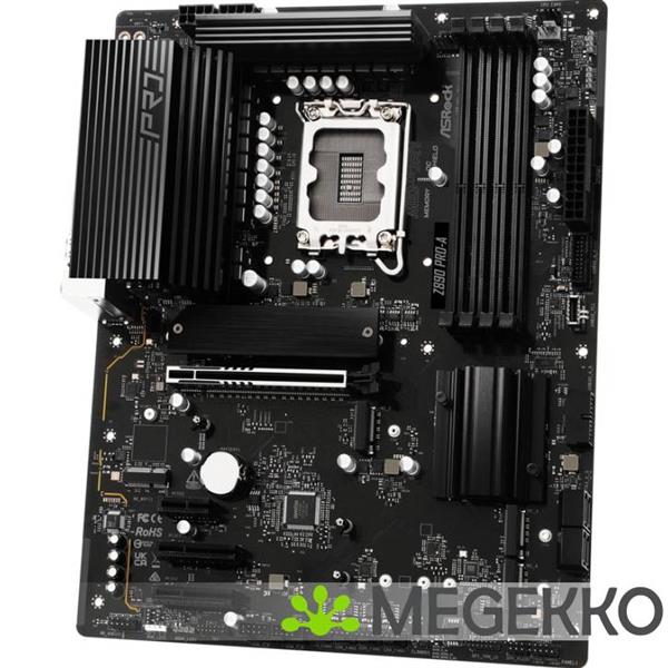 Grote foto asrock z890 pro a computers en software moederborden