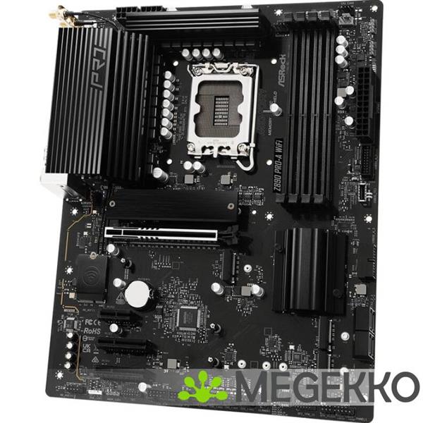 Grote foto asrock z890 pro a wifi computers en software moederborden