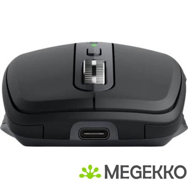 Grote foto logitech mx anywhere 3s for business zwart computers en software overige computers en software