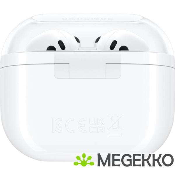 Grote foto samsung galaxy buds3 in ear draadloos wit audio tv en foto koptelefoons