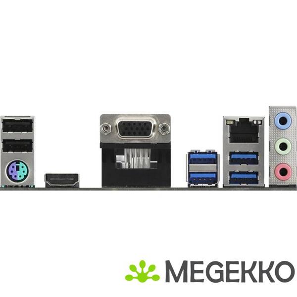 Grote foto asrock a520m hvs computers en software moederborden