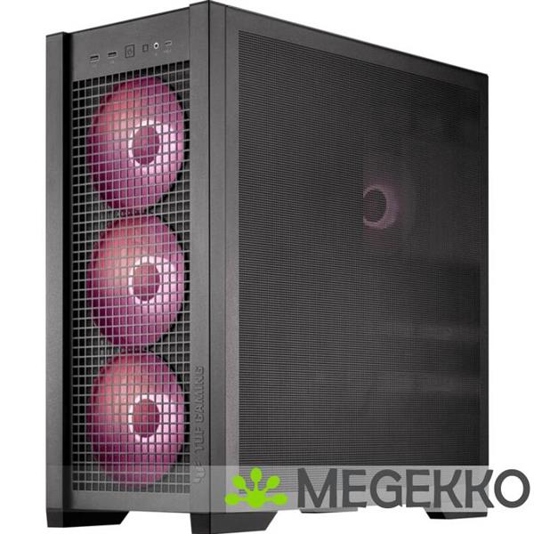 Grote foto asus tuf gaming gt302 argb zwart computers en software behuizingen en kasten