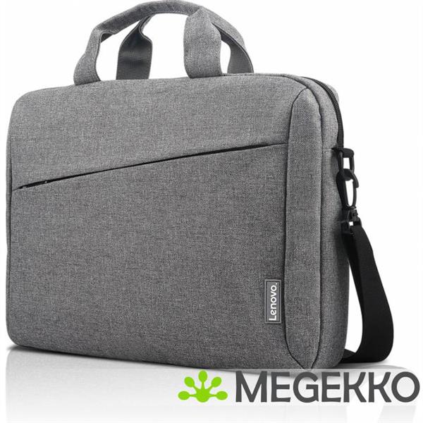 Grote foto lenovo 15.6 laptop casual toploader t210 grey row computers en software overige computers en software