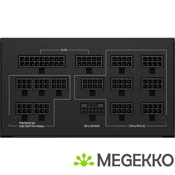 Grote foto gigabyte psu ud1300gm pg5 computers en software overige