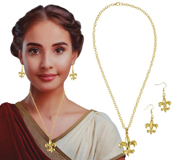 Grote foto roman jewelry set verzamelen overige verzamelingen