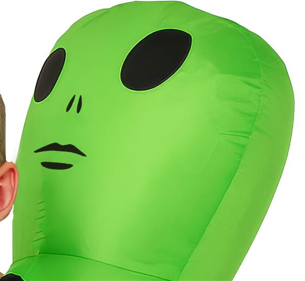 Grote foto carry me kostuum alien kind verzamelen overige verzamelingen