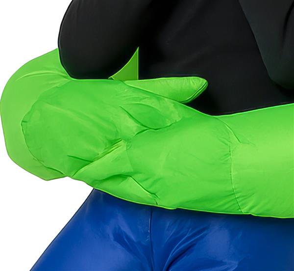 Grote foto carry me kostuum alien kind verzamelen overige verzamelingen