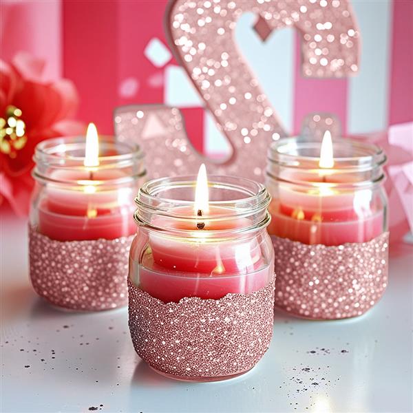 Grote foto roze glitter 10 gram verzamelen overige verzamelingen
