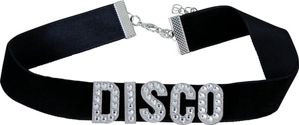 Grote foto disco necklace verzamelen overige verzamelingen