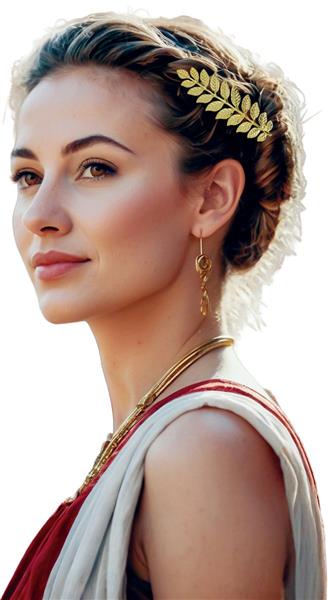 Grote foto metal laurel clip verzamelen overige verzamelingen