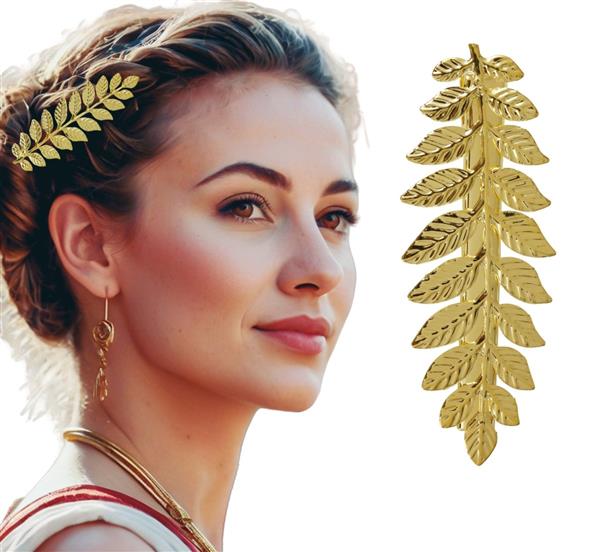 Grote foto metal laurel clip verzamelen overige verzamelingen