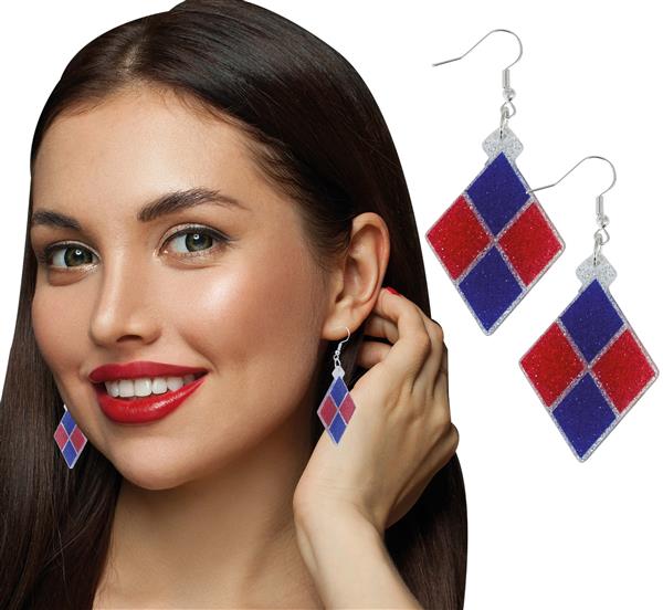 Grote foto diamond earrings verzamelen overige verzamelingen
