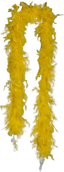 Grote foto gele boa 80gr verzamelen overige verzamelingen