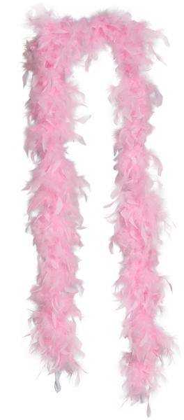 Grote foto boa feather 80 gr roze verzamelen overige verzamelingen