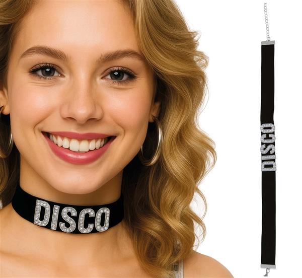 Grote foto disco necklace verzamelen overige verzamelingen