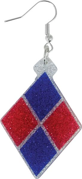 Grote foto diamond earrings verzamelen overige verzamelingen