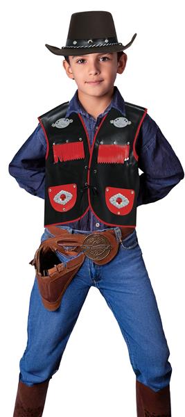 Grote foto cowboy hoed bruin kind verzamelen overige verzamelingen