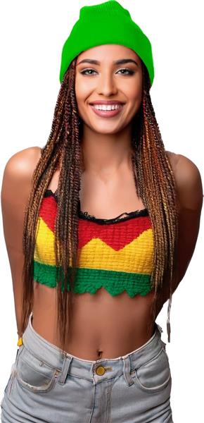 Grote foto muts neon groen verzamelen overige verzamelingen