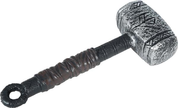 Grote foto medieval hamer 35cm verzamelen overige verzamelingen