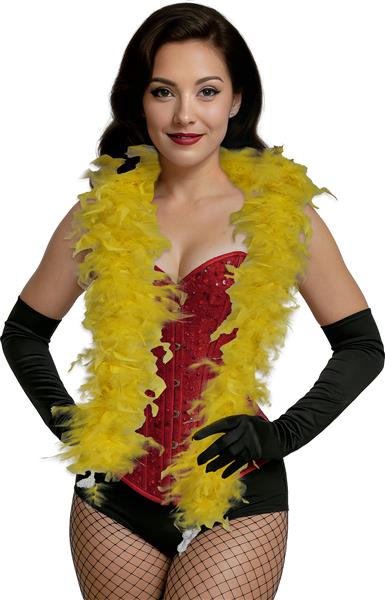 Grote foto boa feather 80 gr verzamelen overige verzamelingen