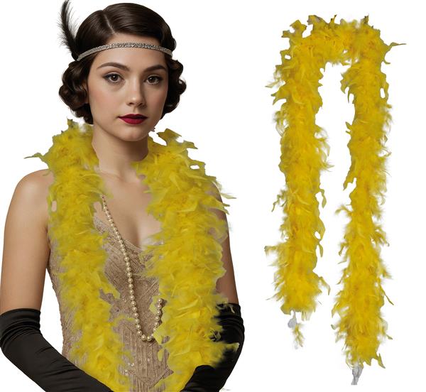 Grote foto boa feather 80 gr verzamelen overige verzamelingen