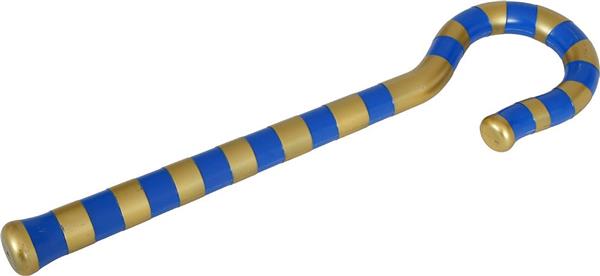 Grote foto pharaohs scepter 2 piece set 35 cms verzamelen overige verzamelingen