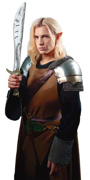 Grote foto 68 cm elf sword verzamelen overige verzamelingen