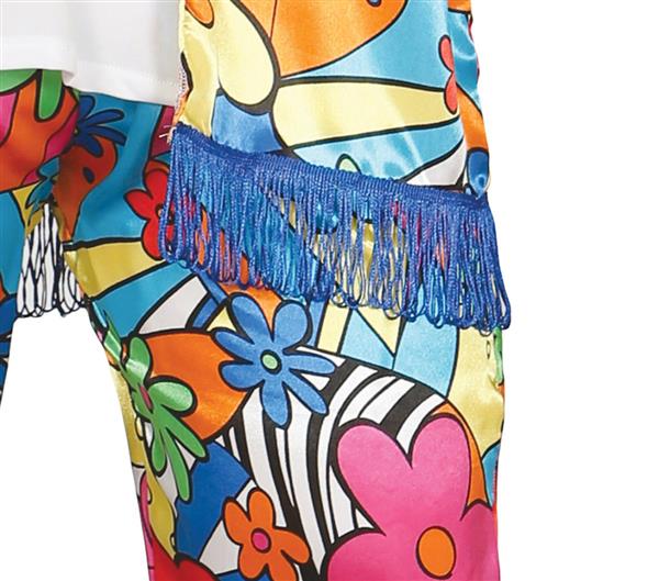 Grote foto hippie kostuum peace verzamelen overige verzamelingen