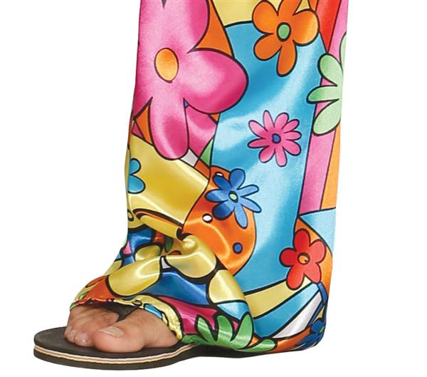 Grote foto hippie kostuum peace verzamelen overige verzamelingen