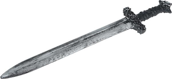 Grote foto 58 cm medieval sword verzamelen overige verzamelingen