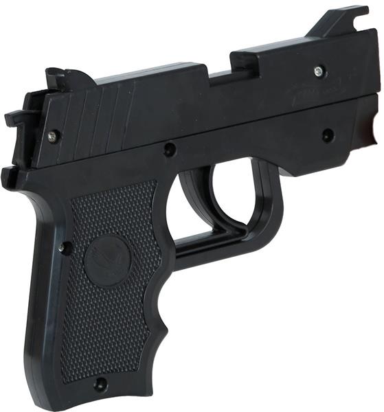 Grote foto elastiekpistool 17 cm verzamelen overige verzamelingen