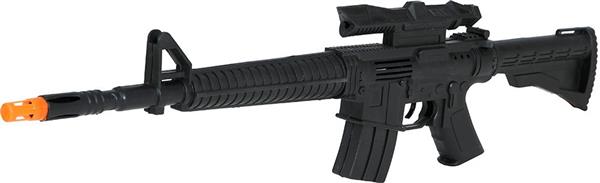 Grote foto 60 cm assault rifle verzamelen overige verzamelingen