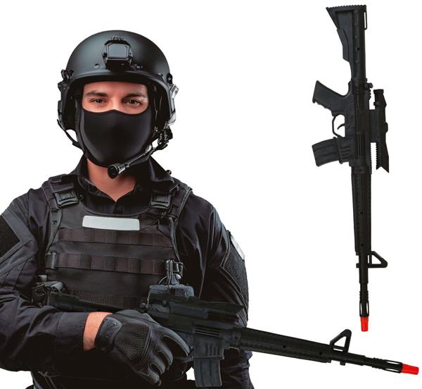 Grote foto 60 cm assault rifle verzamelen overige verzamelingen