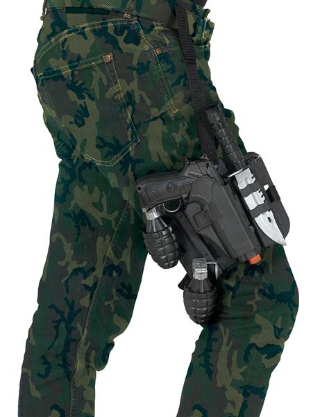 Grote foto politieset 5 stuks verzamelen overige verzamelingen