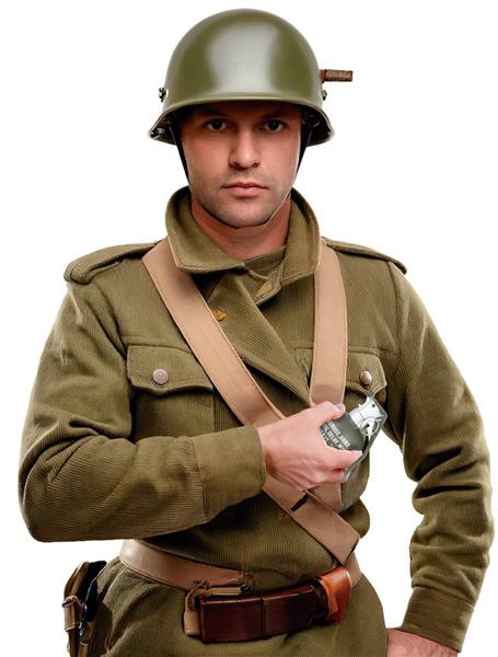 Grote foto grenade with light and sound 10 cm verzamelen overige verzamelingen