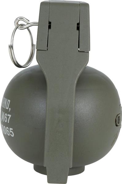 Grote foto grenade with light and sound 10 cm verzamelen overige verzamelingen