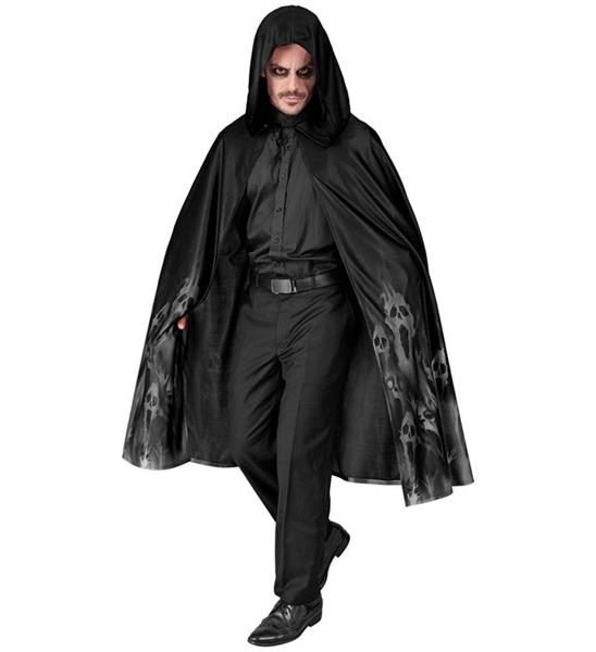 Grote foto cape geest zwart 120cm verzamelen overige verzamelingen