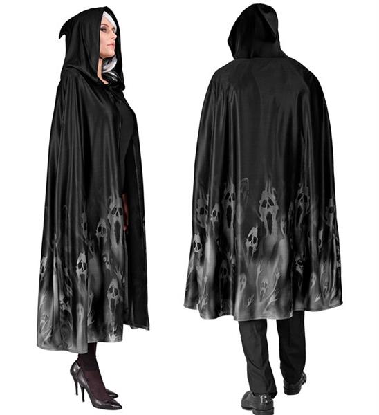 Grote foto cape geest zwart 120cm verzamelen overige verzamelingen